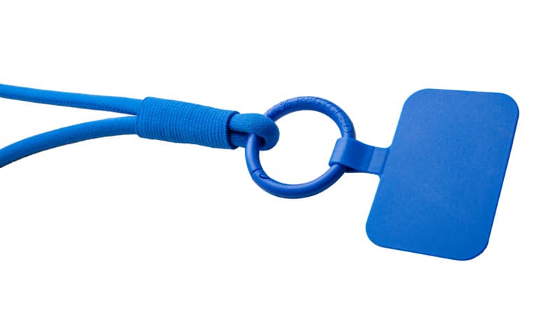 Tubyard lanyard phone holder with elastic tube 42