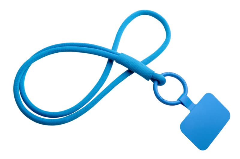 Tubyard lanyard phone holder with elastic tube 45