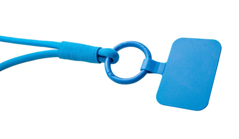 Tubyard lanyard phone holder with elastic tube 46