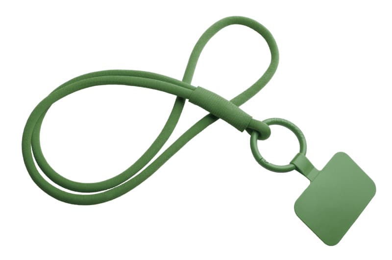 Tubyard lanyard phone holder with elastic tube 53