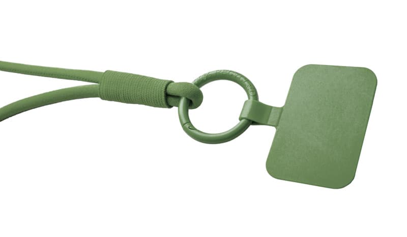 Tubyard lanyard phone holder with elastic tube 54