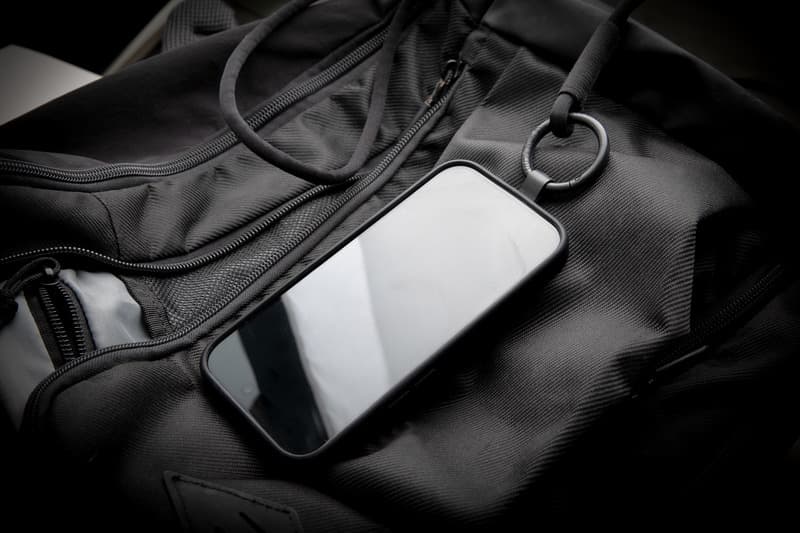 Tubyard lanyard phone holder with elastic tube 55