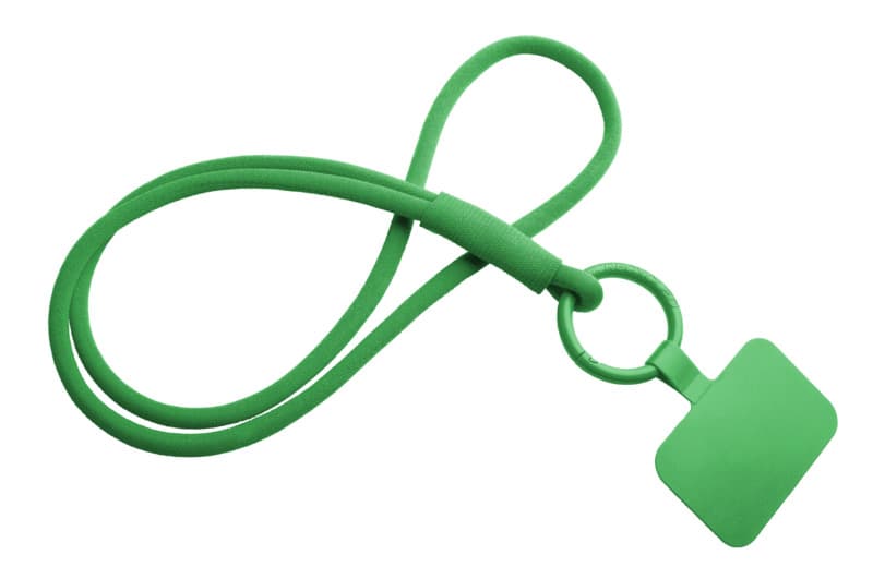 Tubyard lanyard phone holder with elastic tube 57