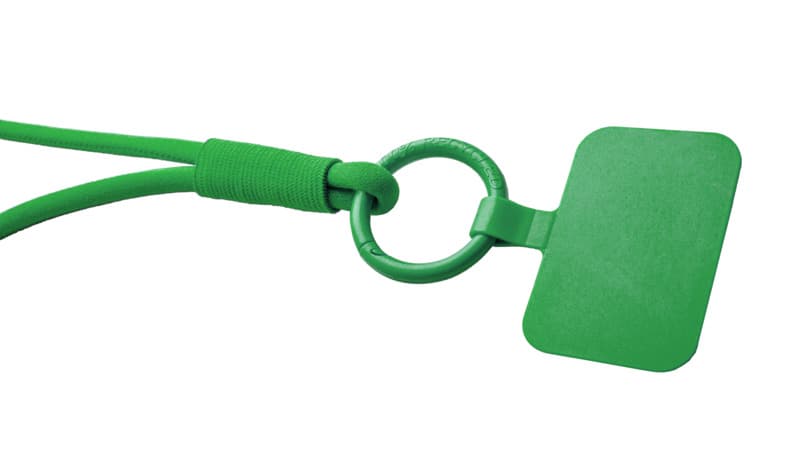 Tubyard lanyard phone holder with elastic tube 58