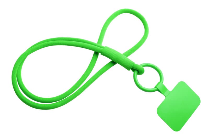 Tubyard lanyard phone holder with elastic tube 61
