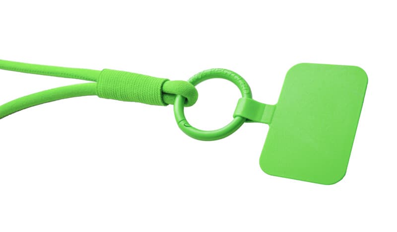 Tubyard lanyard phone holder with elastic tube 62