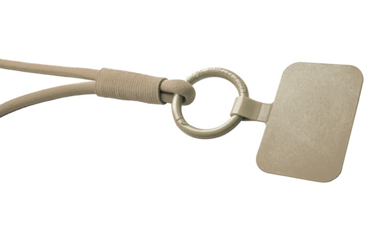 Tubyard lanyard phone holder with elastic tube 70