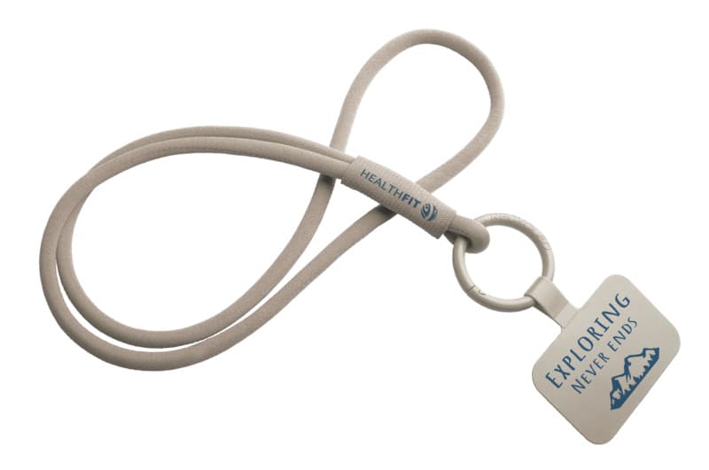 Tubyard lanyard phone holder with elastic tube 72