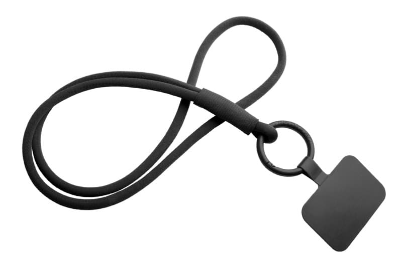 Tubyard lanyard phone holder with elastic tube 77