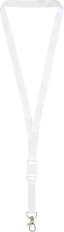 Bucks sublimation lanyard with safety buckle 9