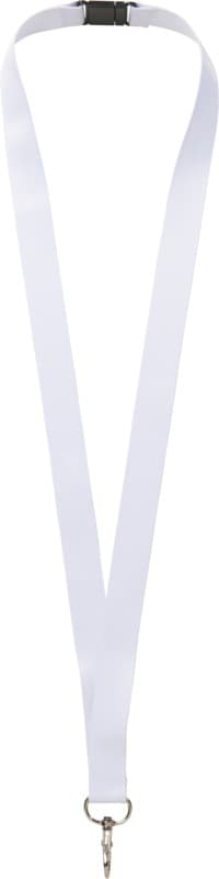 Addie sublimation lanyard with safety breakaway 2