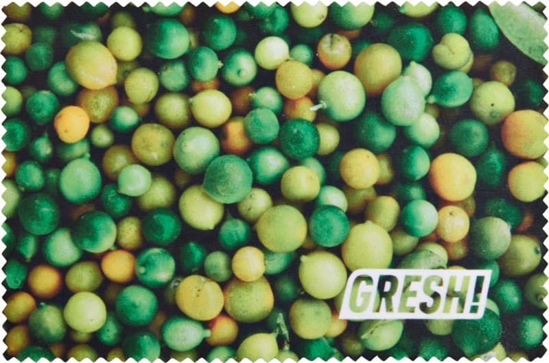 Caro sublimation cleaning cloth small 2