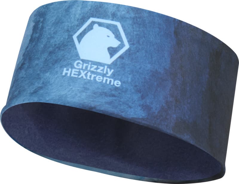 Emma sublimation RPET headband with fleece 6