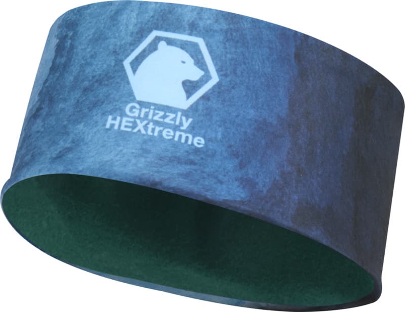 Emma sublimation RPET headband with fleece 11