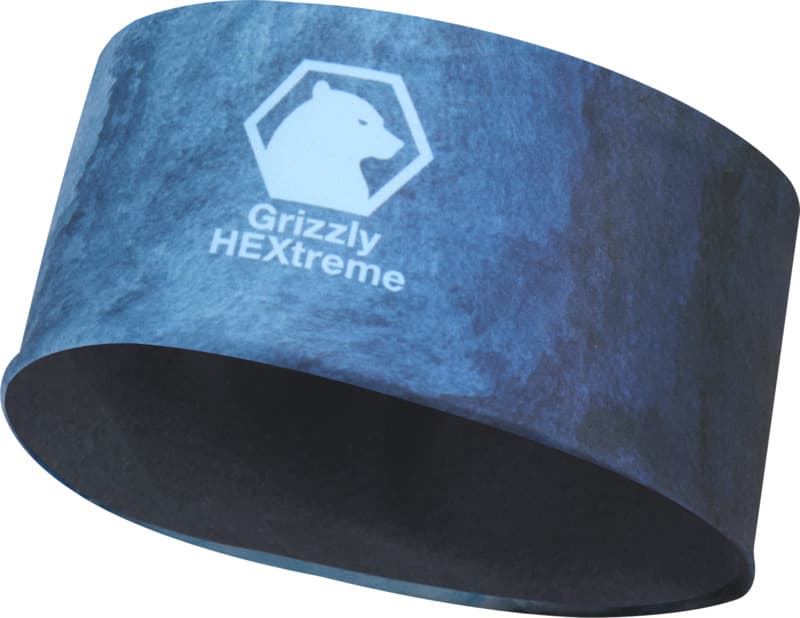 Emma sublimation RPET headband with fleece 16