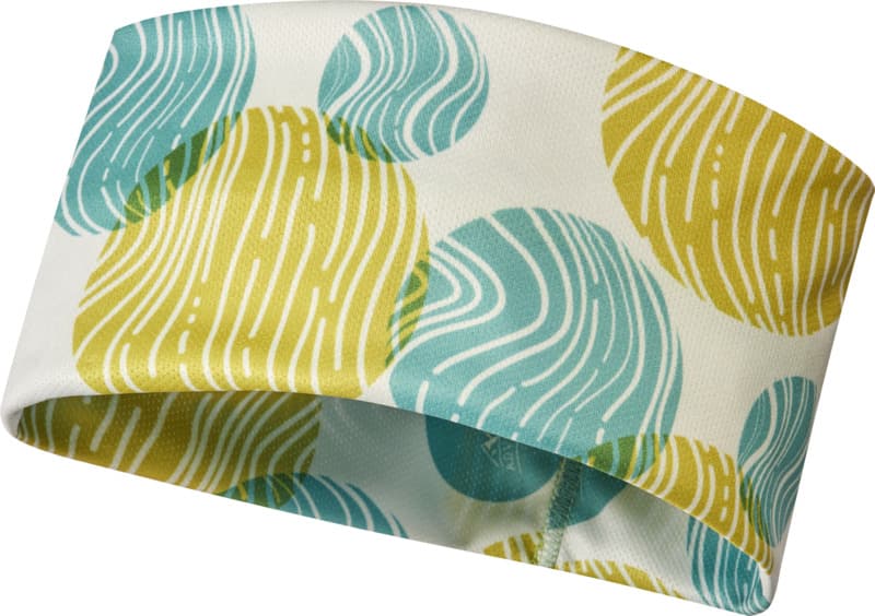 Ella sublimation headband with Coolmax®