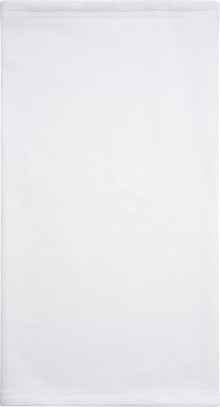 Zoya RPET sublimation multi-scarf with hems and fleece layer  17