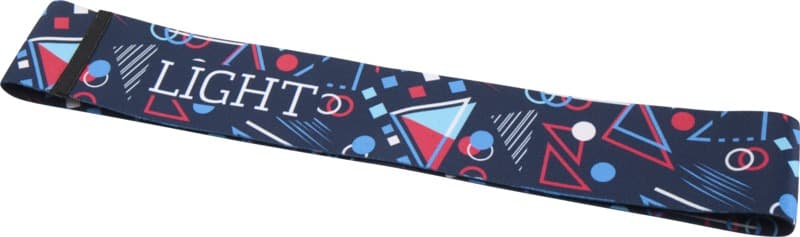 Sublimation fitness band - light 1