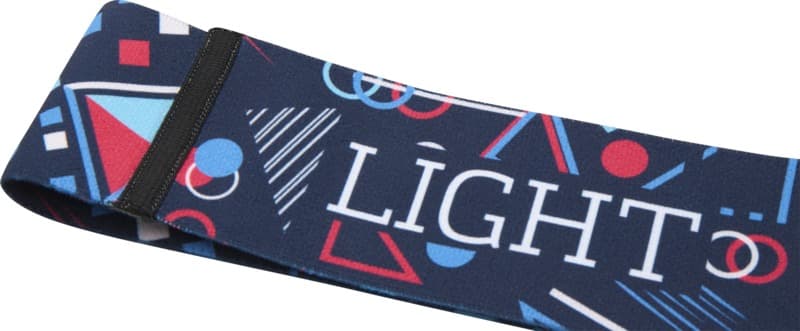 Sublimation fitness band - light 4