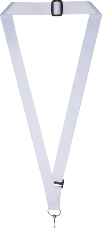 Liv adjustable sublimation lanyard 8