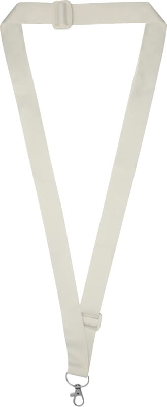 Liv adjustable sublimation RPET lanyard 2