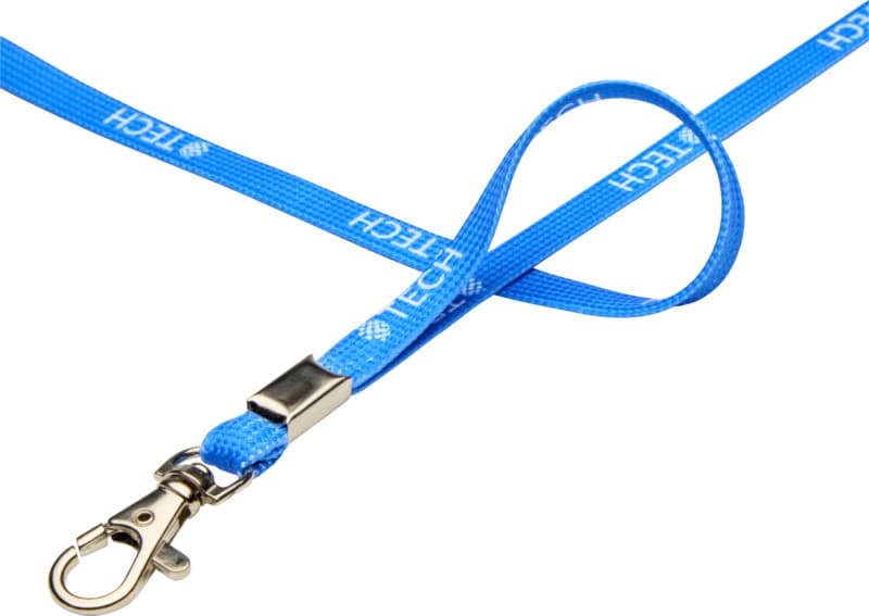 Ava tubular sublimation lanyard 4