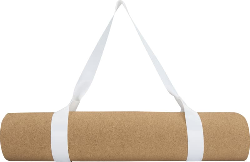 Uni sublimation RPET yoga mat carrying strap 2