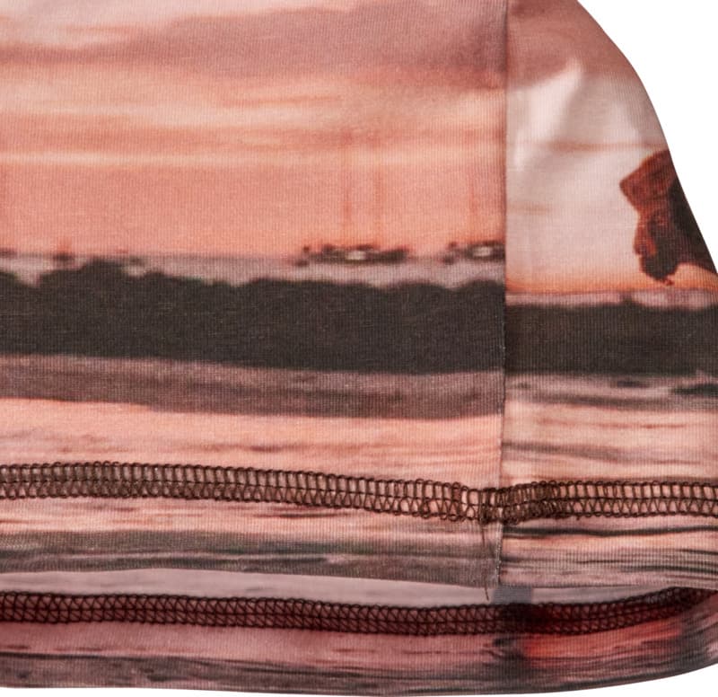 Elian sublimation RPET beanie 4