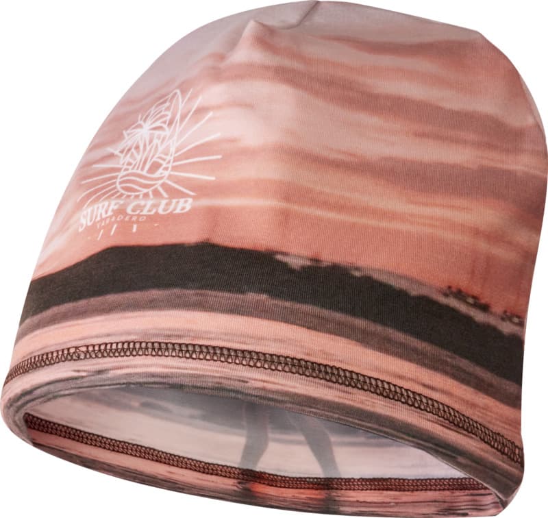 Elian sublimation RPET beanie 9