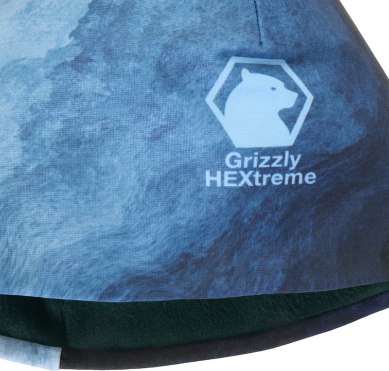 Loki sublimation RPET beanie with a fleece layer 52