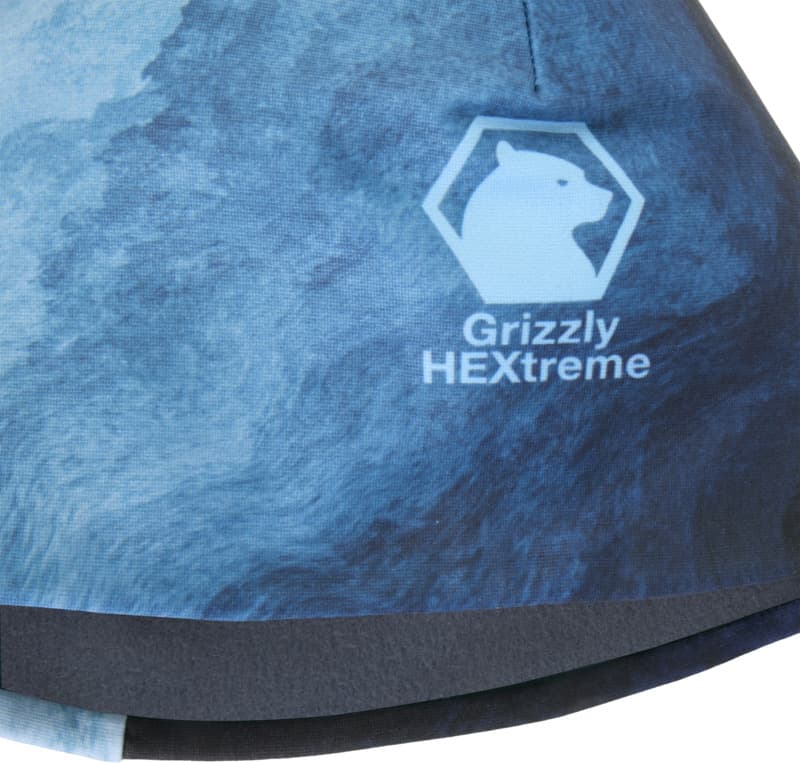 Loki sublimation RPET beanie with a fleece layer 60