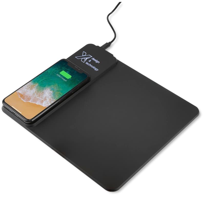 SCX.design O25 10W light-up induction mouse pad 1