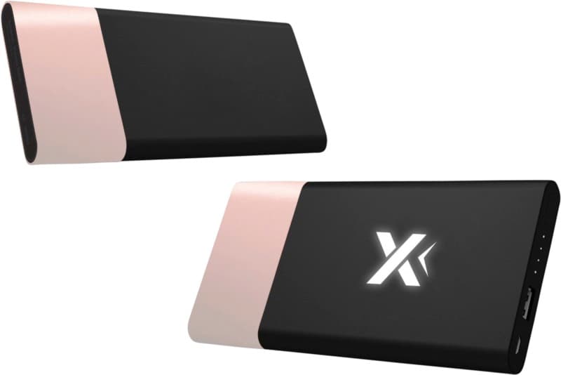 SCX.design P20 5000 mAh light-up power bank 16