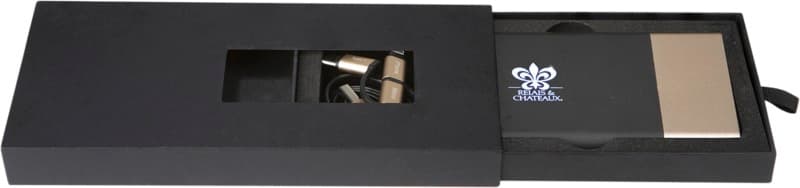 SCX.design P20 5000 mAh light-up power bank 26