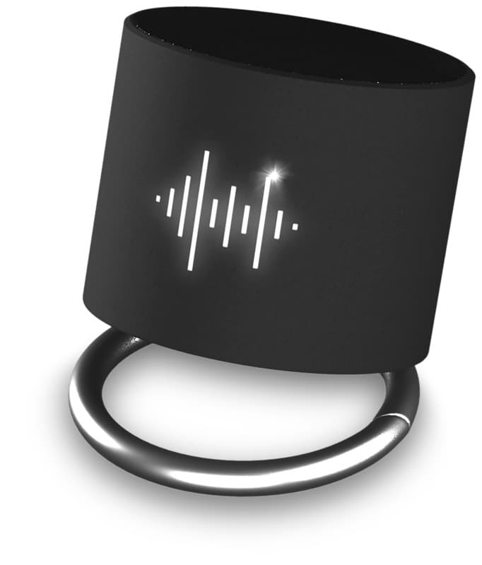 SCX.design S26 light-up ring speaker 1