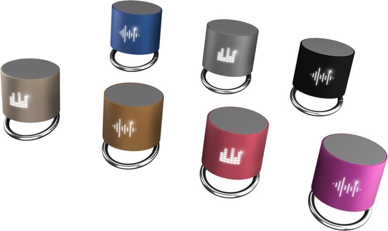 SCX.design S26 light-up ring speaker 8