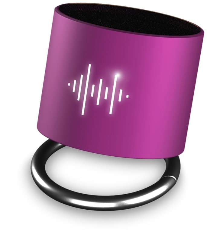 SCX.design S26 light-up ring speaker 11