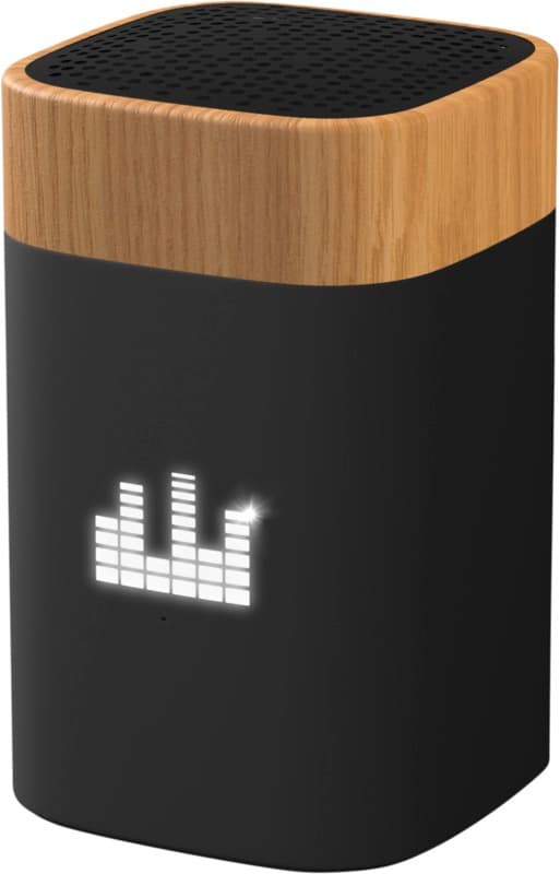 SCX.design S31 light-up clever wood speaker 1