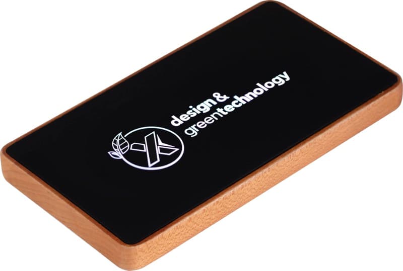 SCX.design P35 5.000 mAh wooden powerbank 1