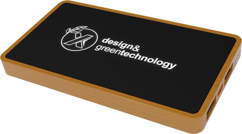 SCX.design P35 5.000 mAh wooden powerbank 4