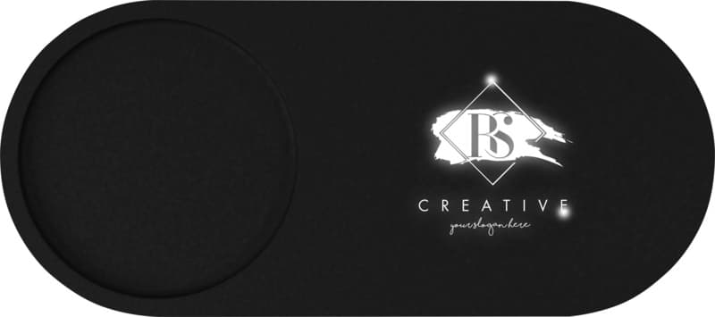 SCX.design W17 10W light-up logo wireless charging pad and bamboo pencil holder 9