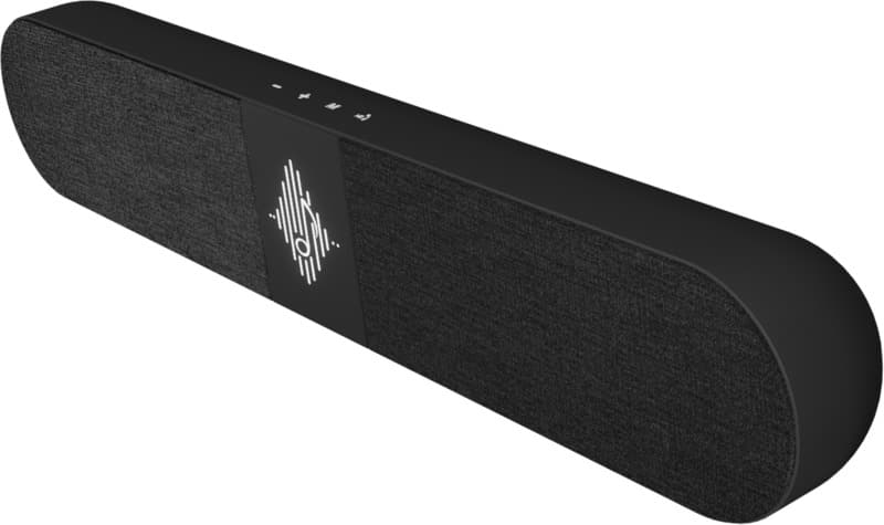 SCX.design S51 2x10W TV sound bar 1