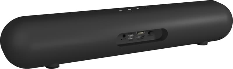 SCX.design S51 2x10W TV sound bar 3
