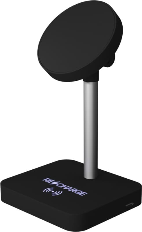 SCX.design W22 15W+5W magnetic wireless charger 1