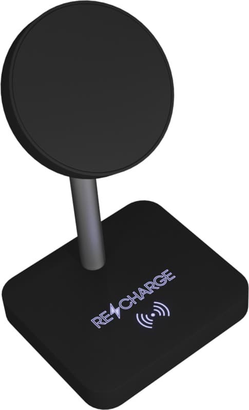 SCX.design W22 15W+5W magnetic wireless charger 4