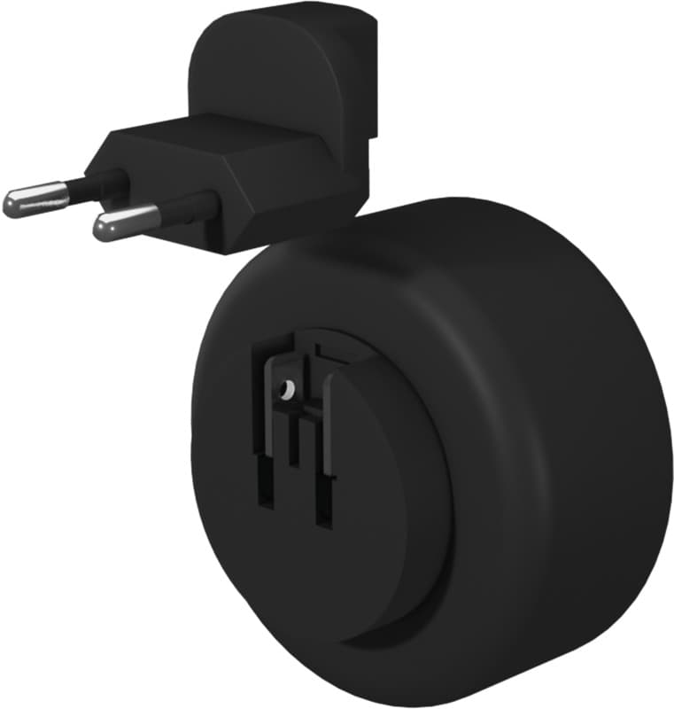 SCX.design H11 light-up logo smart home charger 5