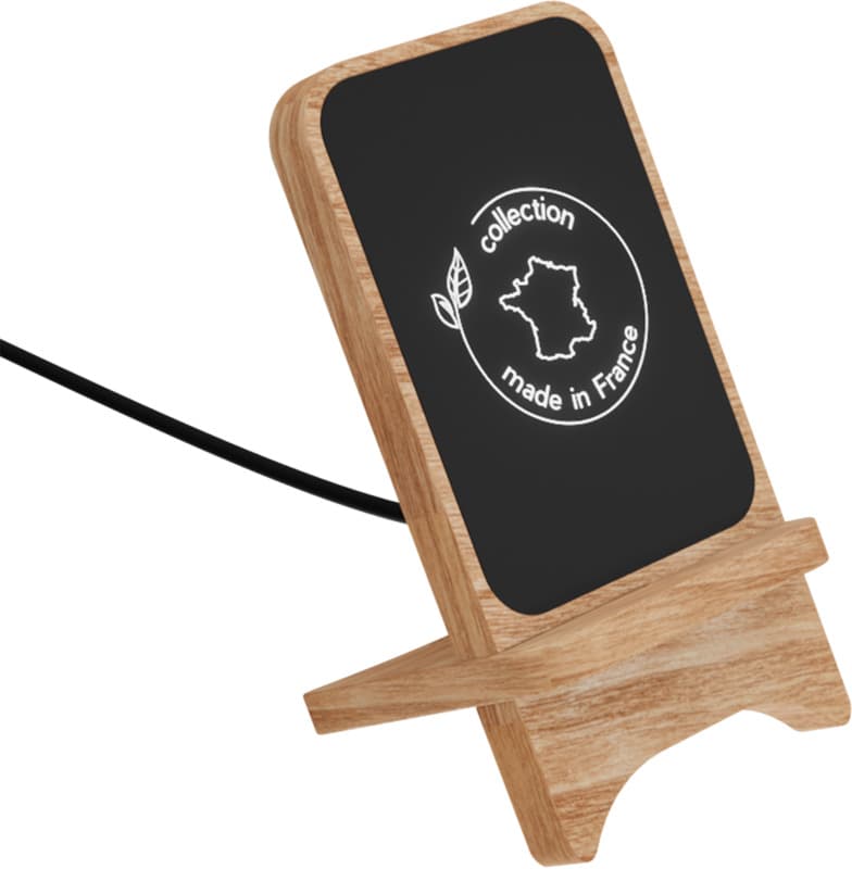 SCX.design W27 10W wireless charging stand 1