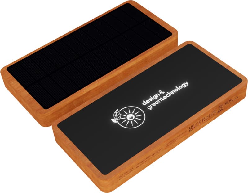 SCX.design P32 10.000 mAh solar power bank 1