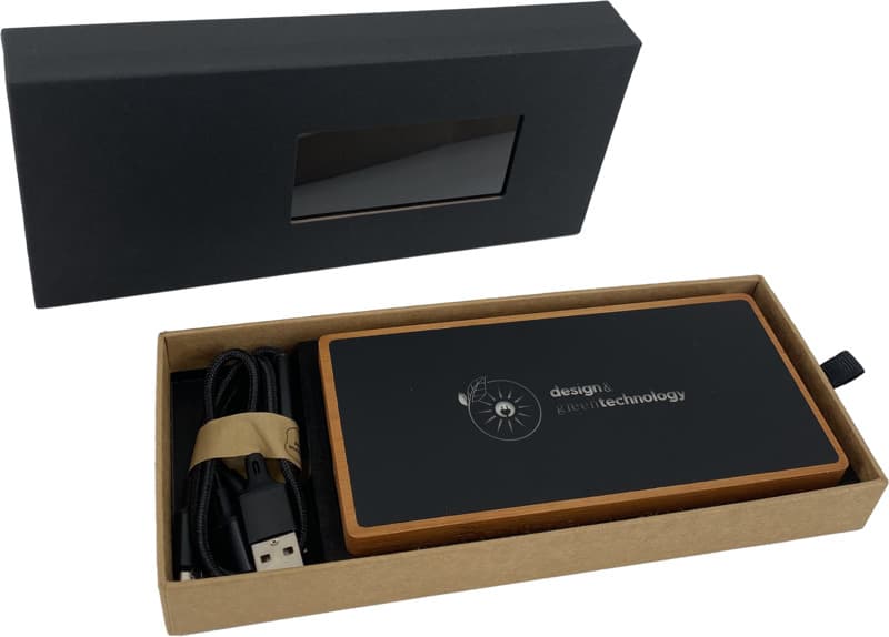 SCX.design P32 10.000 mAh solar power bank 8