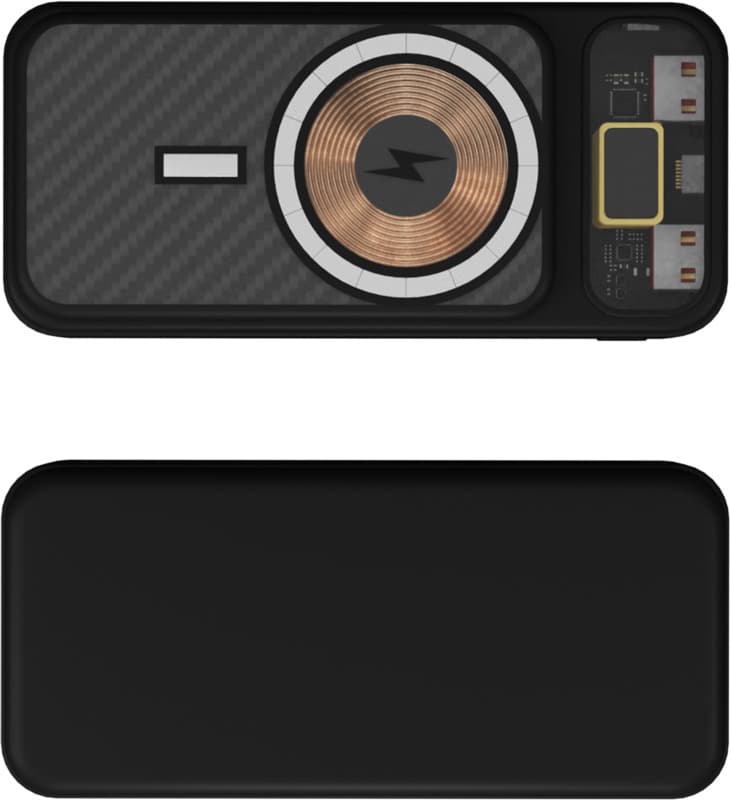 SCX.design P50 20.000 mAh magnetic power bank 2